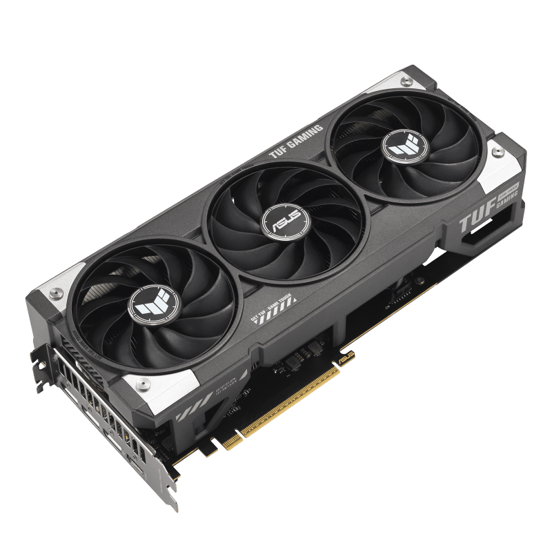 کارت گرافیک ASUS Dual EVO RTX 4060 Ti مناسب برای گیمینگ حرفه‌ای